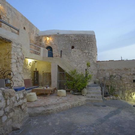 Auberge De Tamezret Tamazrat Bagian luar foto