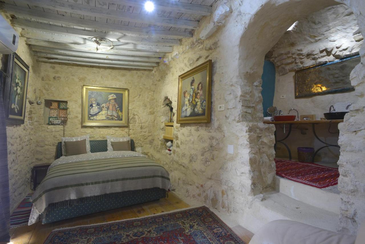Auberge De Tamezret Tamazrat Bagian luar foto