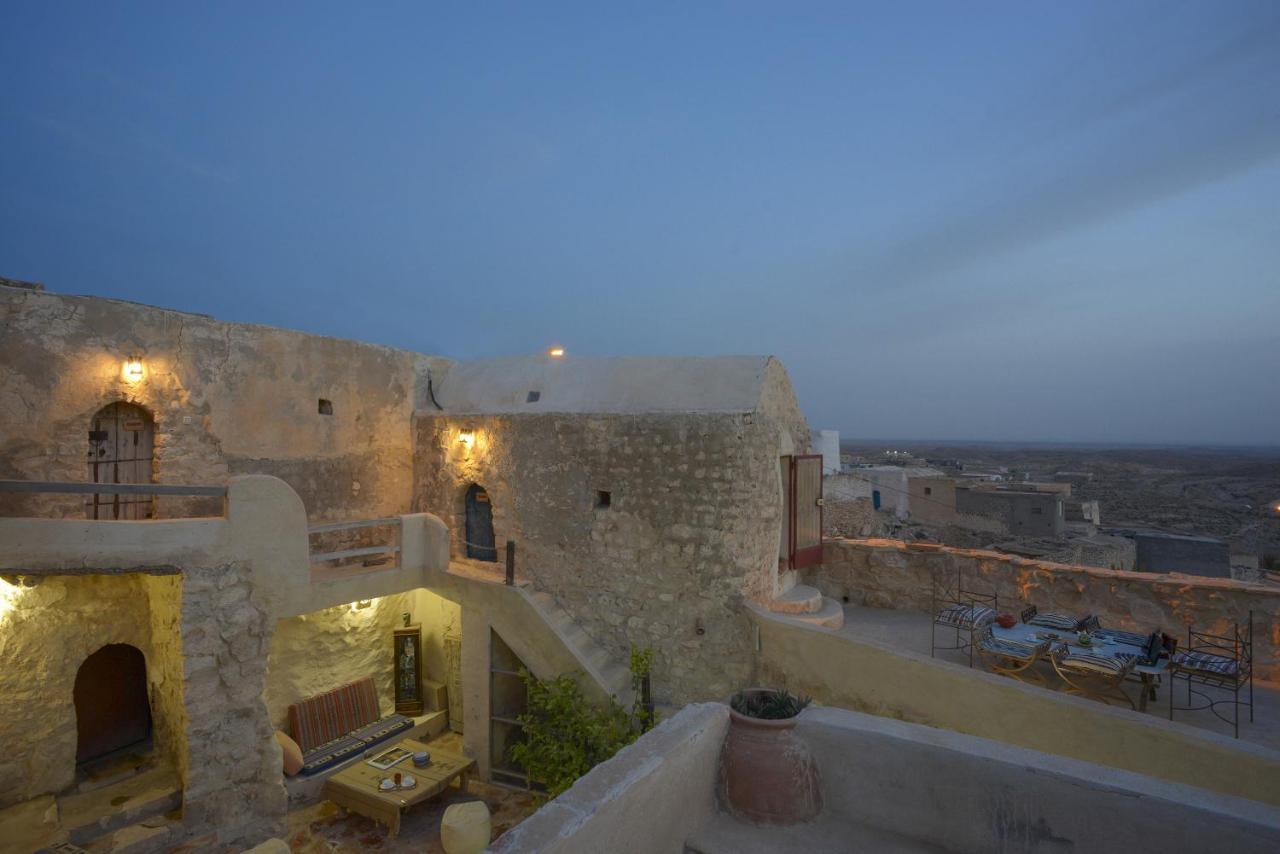 Auberge De Tamezret Tamazrat Bagian luar foto