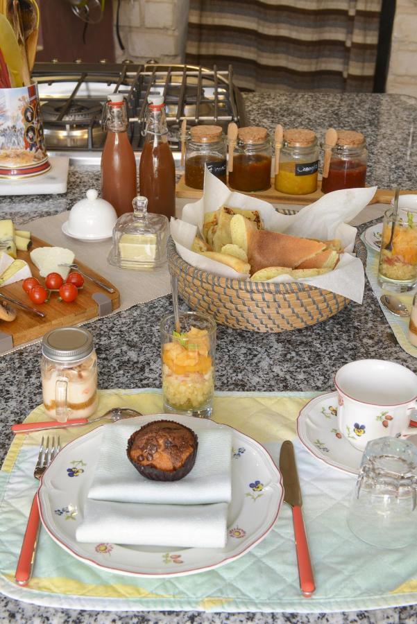 Auberge De Tamezret Tamazrat Bagian luar foto