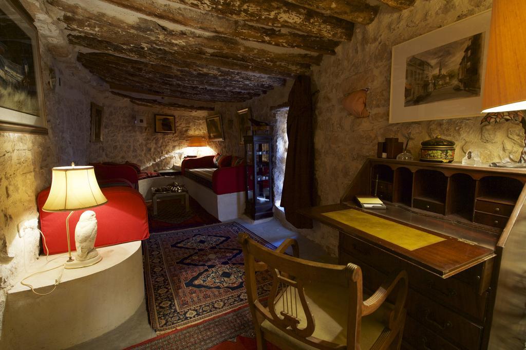 Auberge De Tamezret Tamazrat Ruang foto
