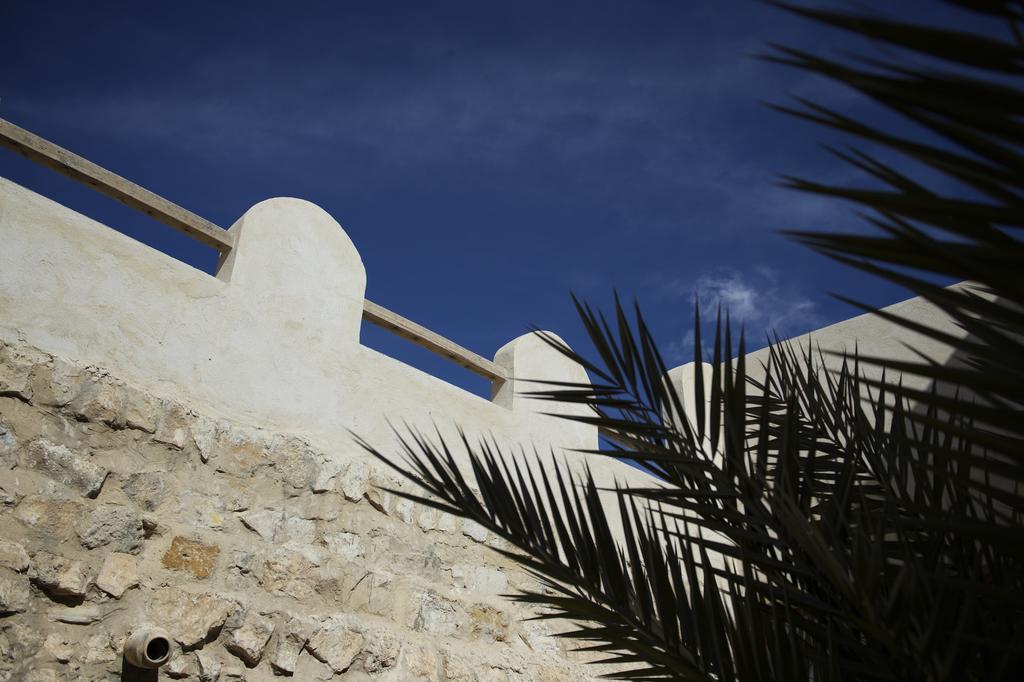 Auberge De Tamezret Tamazrat Bagian luar foto