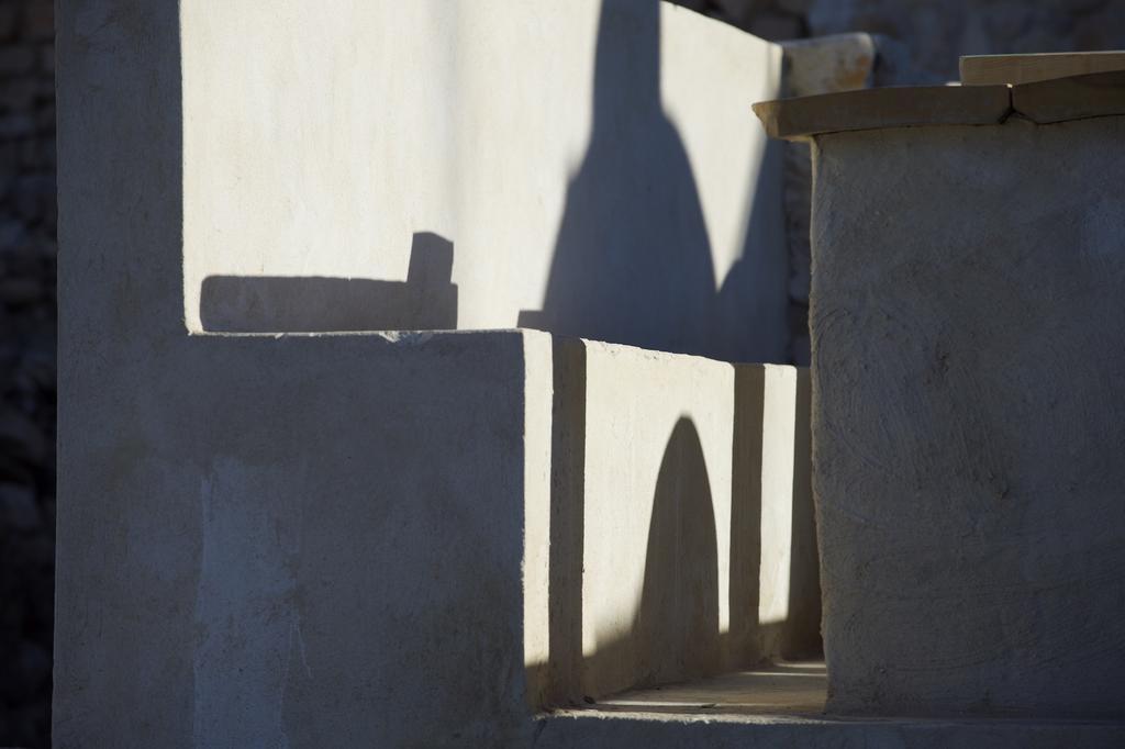 Auberge De Tamezret Tamazrat Bagian luar foto