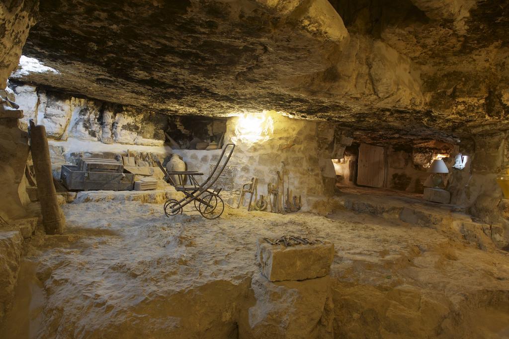 Auberge De Tamezret Tamazrat Bagian luar foto