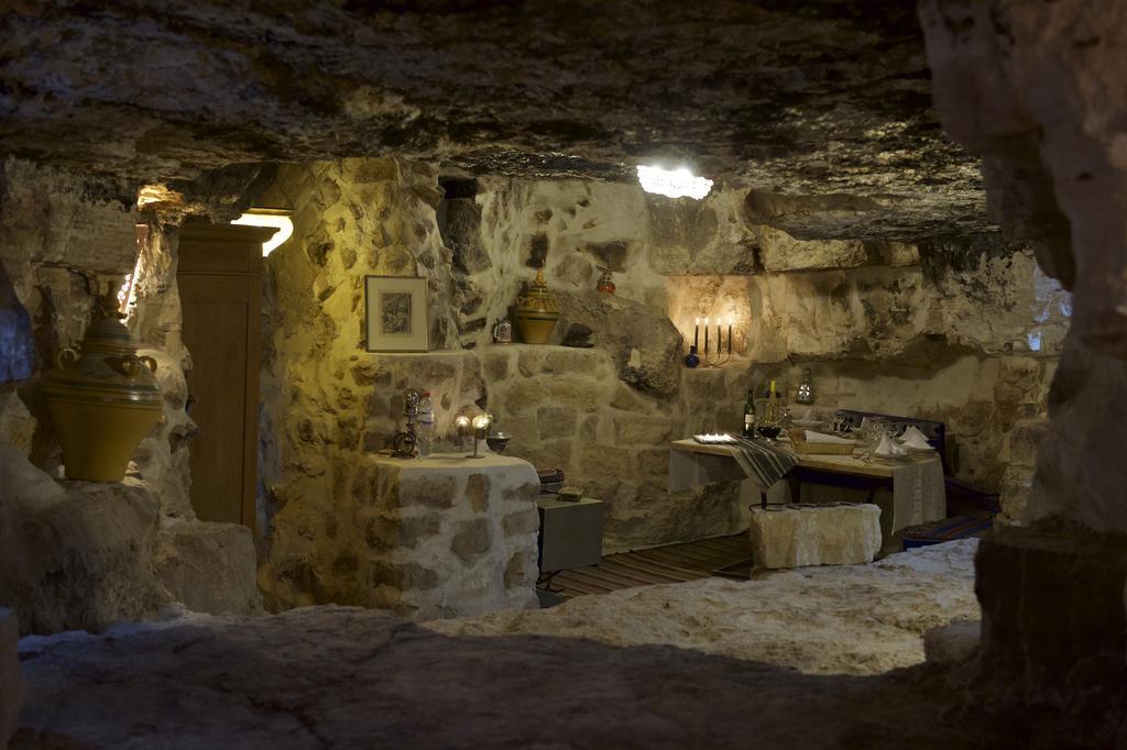 Auberge De Tamezret Tamazrat Bagian luar foto