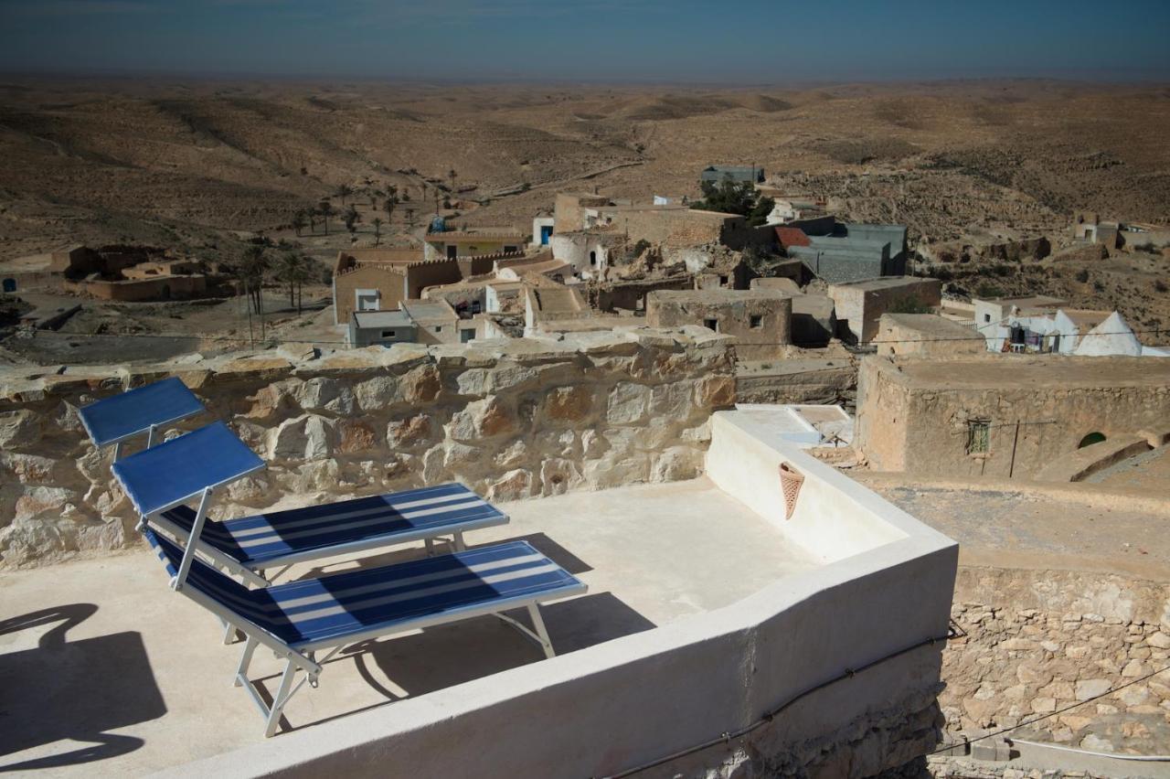 Auberge De Tamezret Tamazrat Bagian luar foto